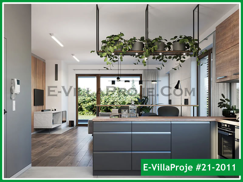 Ev Villa Proje #21 - 2011 Galeri Görseli 9