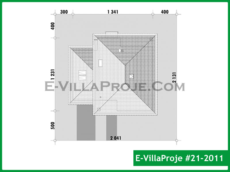 Ev Villa Proje #21 - 2011 Galeri Görseli 10