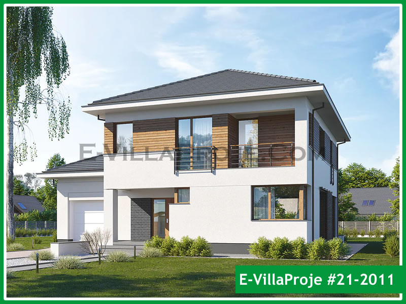 Ev Villa Proje #21 - 2011 Galeri Görseli 4