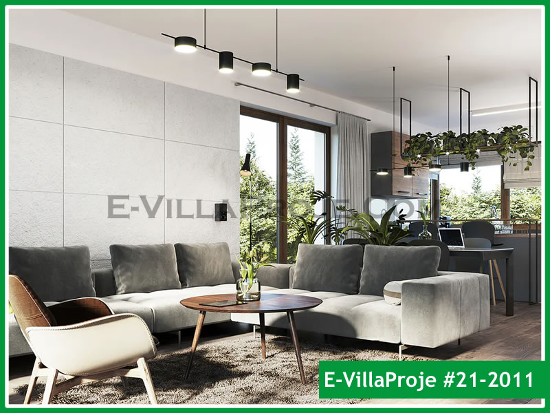 Ev Villa Proje #21 - 2011 Galeri Görseli 5