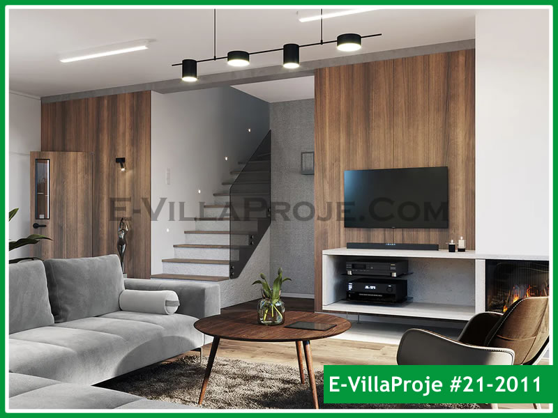 Ev Villa Proje #21 - 2011 Galeri Görseli 6