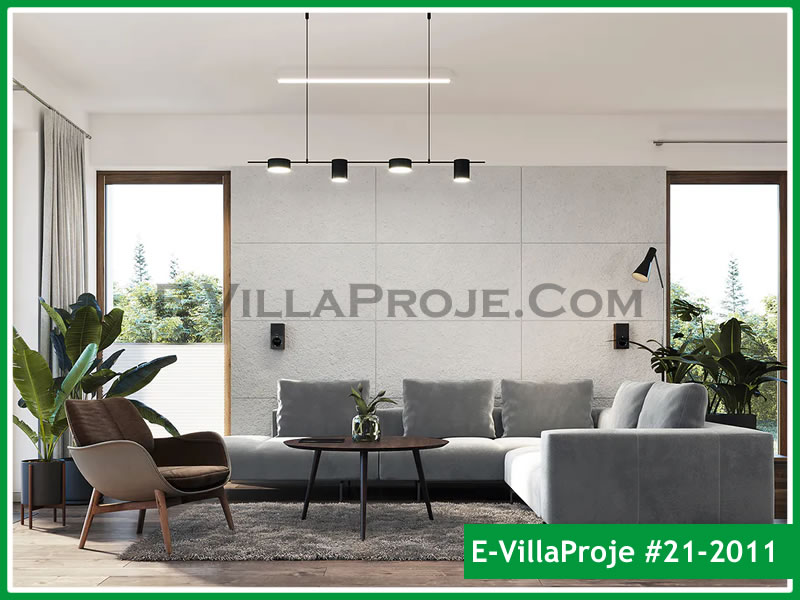 Ev Villa Proje #21 - 2011 Galeri Görseli 7