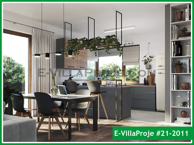 Ev Villa Proje #21 - 2011 Galeri Görseli 8