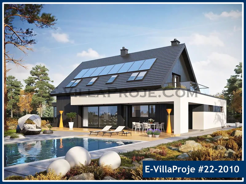Ev Villa Proje #22 - 2010