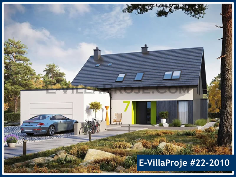 Ev Villa Proje #22 - 2010 Galeri Görseli 4