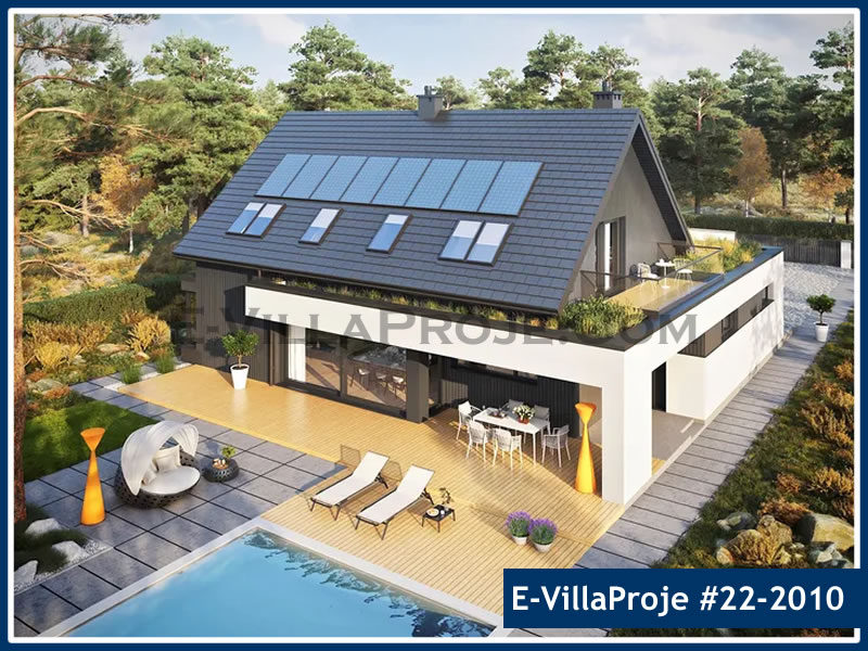 Ev Villa Proje #22 - 2010 Galeri Görseli 5