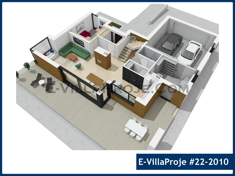 Ev Villa Proje #22 - 2010 Galeri Görseli 7