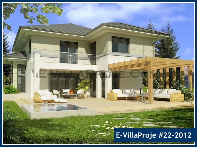 Ev Villa Proje #22 - 2012