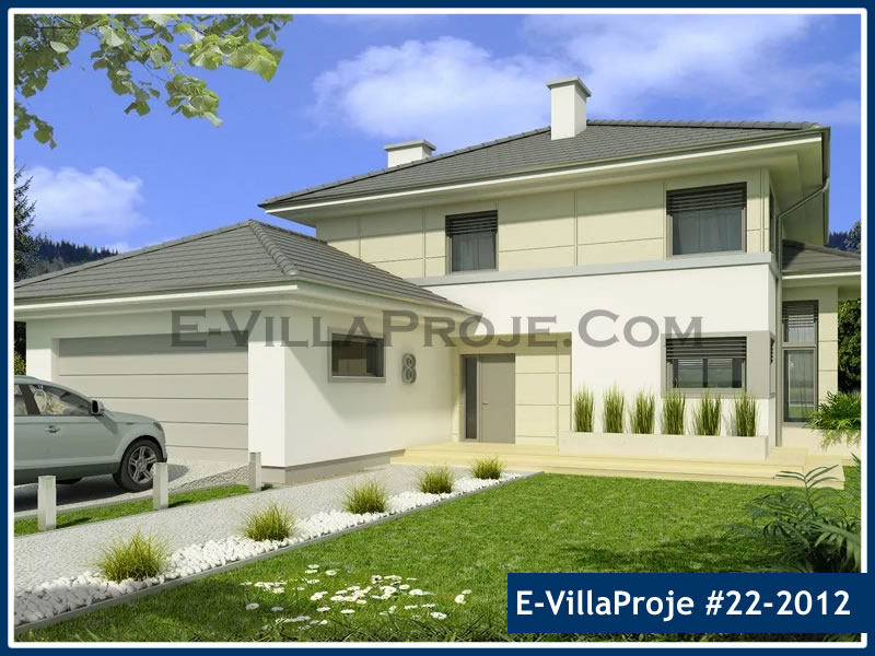 Ev Villa Proje #22 - 2012 Galeri Görseli 4