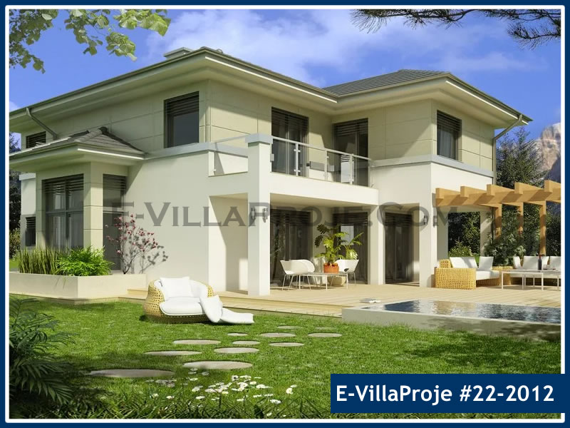 Ev Villa Proje #22 - 2012 Galeri Görseli 5