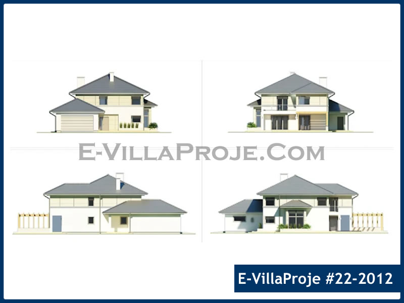 Ev Villa Proje #22 - 2012 Galeri Görseli 6