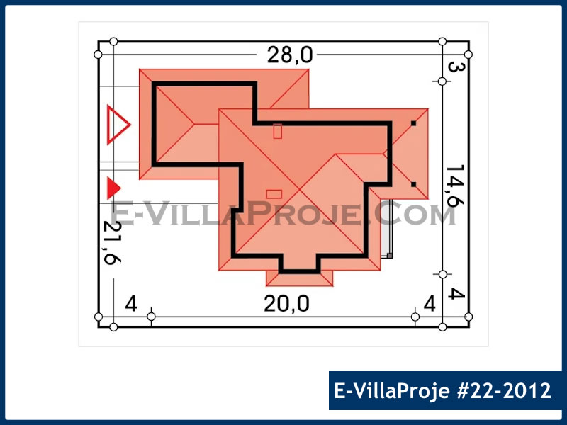 Ev Villa Proje #22 - 2012 Galeri Görseli 7