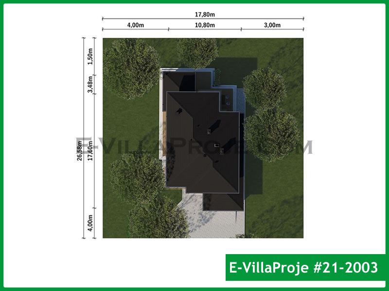 Ev Villa Proje #21 - 2003 Galeri Görseli 9