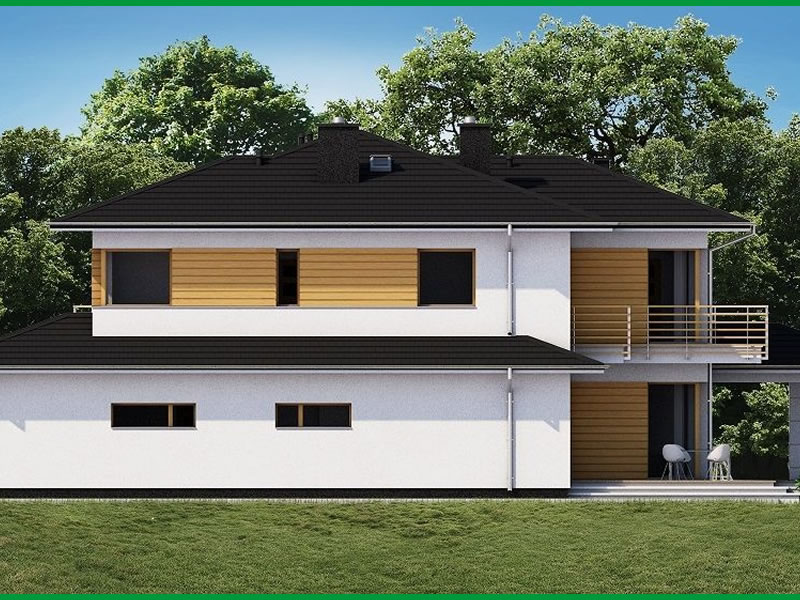 Ev Villa Proje #21 - 2003 Galeri Görseli 8