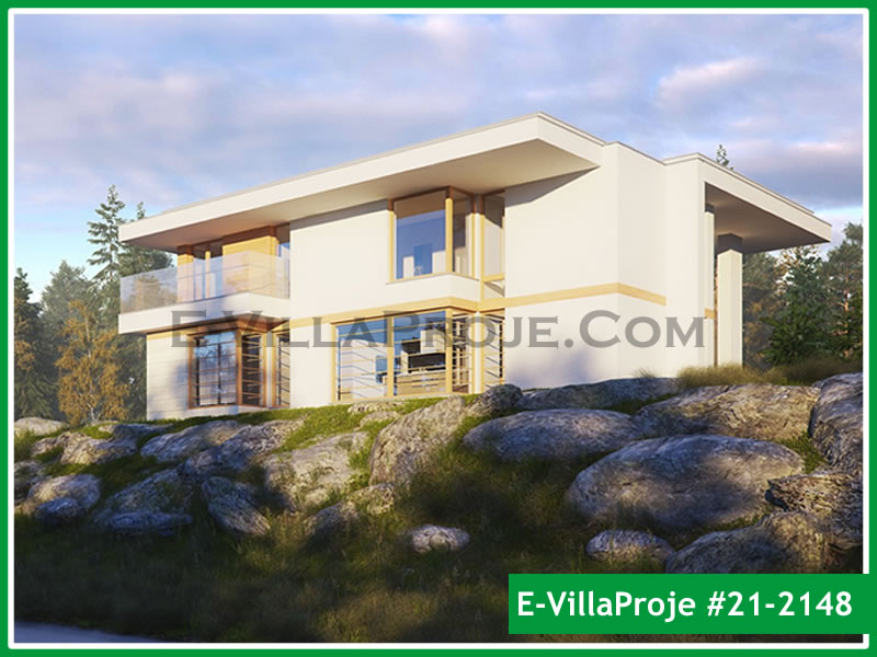 Ev Villa Proje #21 - 2148 Ana Görsel