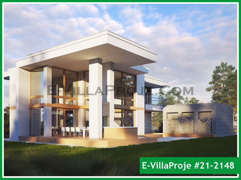Ev Villa Proje #21 - 2148 Galeri Görseli 9