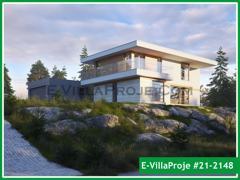Ev Villa Proje #21 - 2148 Galeri Görseli 10