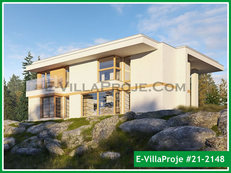 Ev Villa Proje #21 - 2148 Galeri Görseli 5