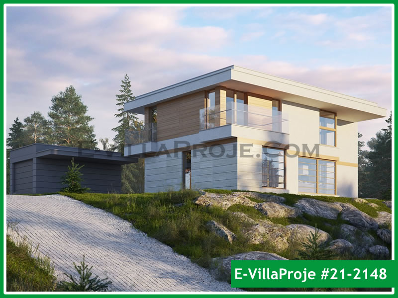 Ev Villa Proje #21 - 2148 Galeri Görseli 6