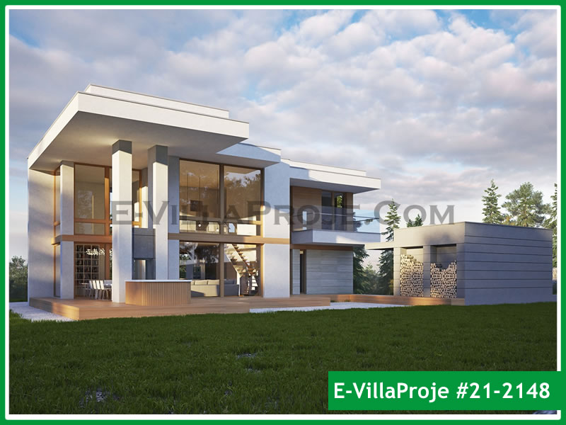Ev Villa Proje #21 - 2148 Galeri Görseli 7