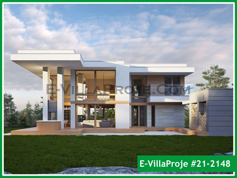 Ev Villa Proje #21 - 2148 Galeri Görseli 8