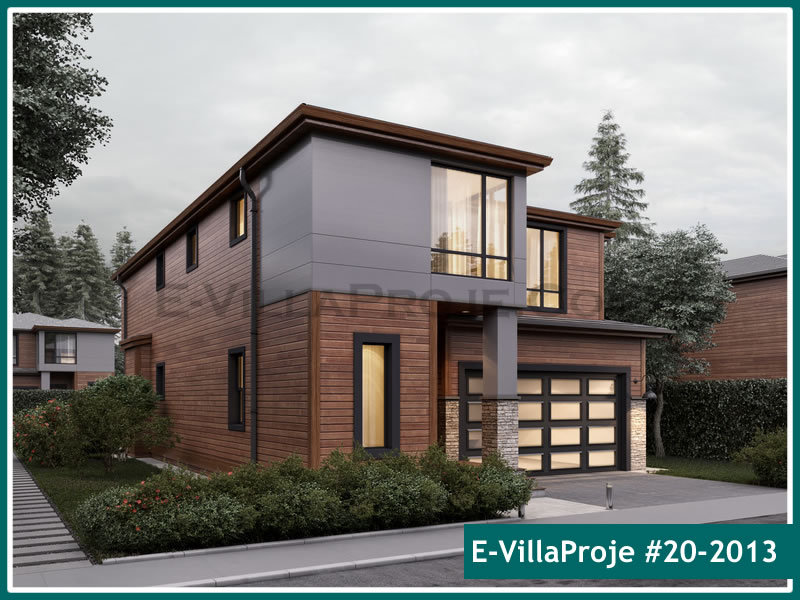 Ev Villa Proje #20 - 2013 Galeri Görseli 4