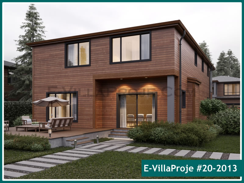 Ev Villa Proje #20 - 2013 Galeri Görseli 5