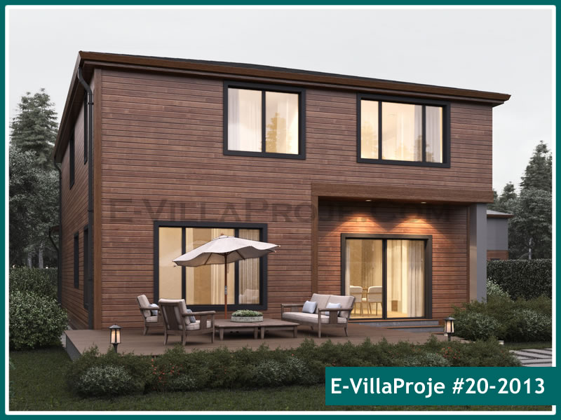 Ev Villa Proje #20 - 2013 Galeri Görseli 6
