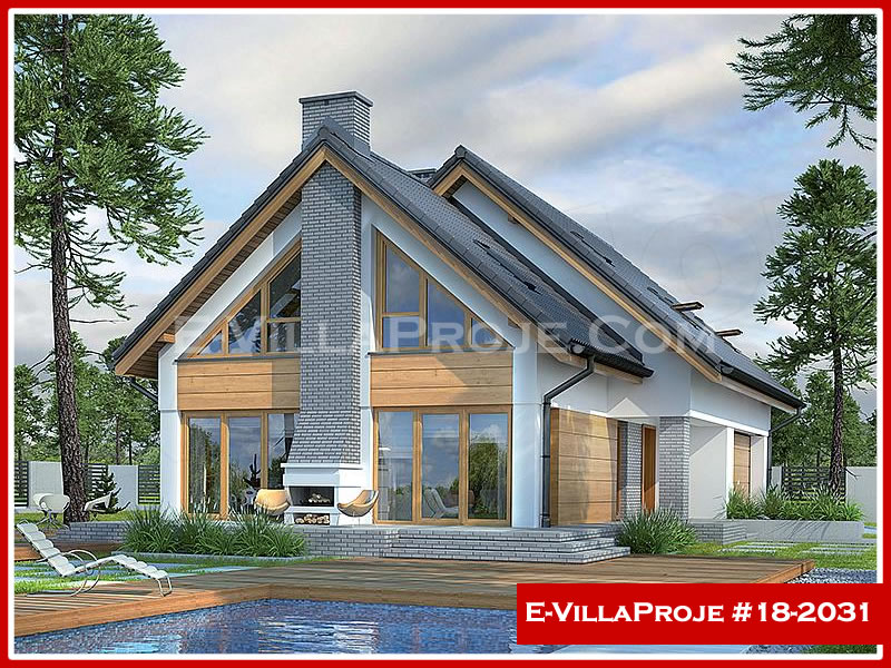 Ev Villa Proje #18 - 2031