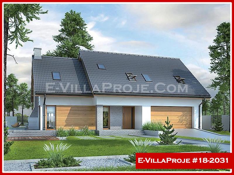 Ev Villa Proje #18 - 2031 Galeri Görseli 4