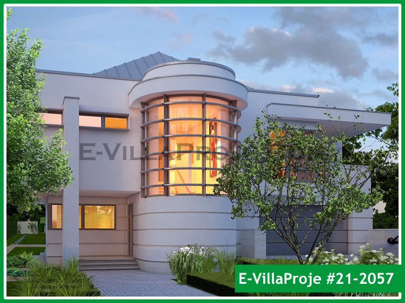 Ev Villa Proje #21 - 2057 Galeri Görseli 9