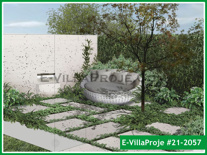 Ev Villa Proje #21 - 2057 Galeri Görseli 10