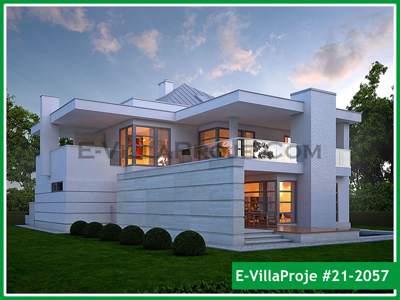 Ev Villa Proje #21 - 2057 Galeri Görseli 5