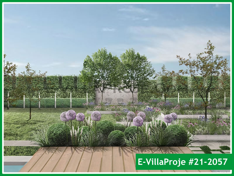 Ev Villa Proje #21 - 2057 Galeri Görseli 8