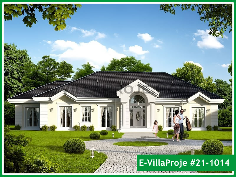 Ev Villa Proje #21 - 1014 Ana Görsel