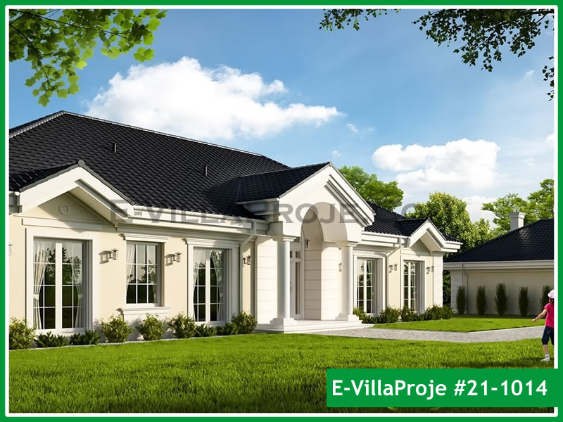 Ev Villa Proje #21 - 1014 Galeri Görseli 3