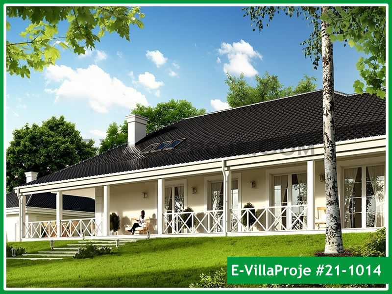 Ev Villa Proje #21 - 1014 Galeri Görseli 4