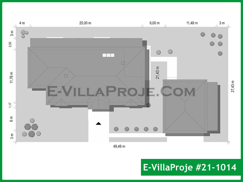Ev Villa Proje #21 - 1014 Galeri Görseli 5