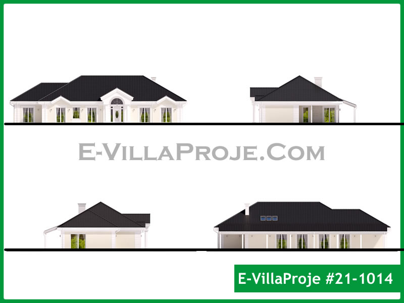 Ev Villa Proje #21 - 1014 Galeri Görseli 6