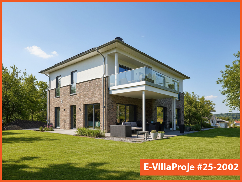 Ev Villa Proje #25 - 2002 Galeri Görseli 10