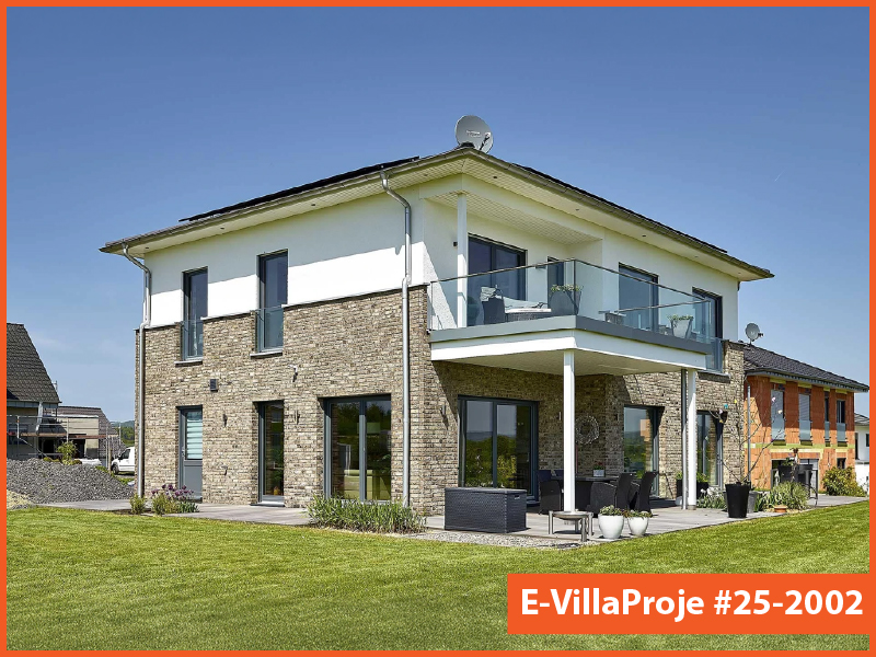 Ev Villa Proje #25 - 2002 Galeri Görseli 7