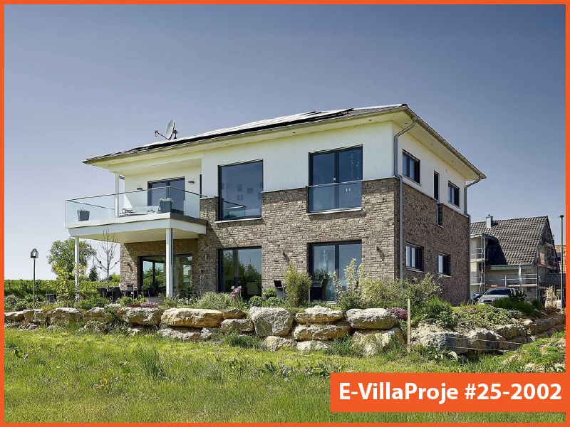 Ev Villa Proje #25 - 2002 Galeri Görseli 8