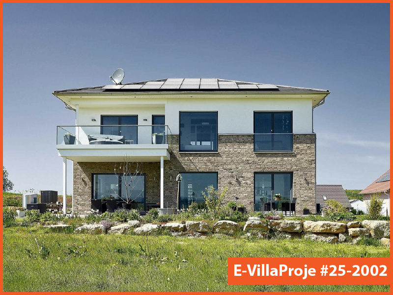 Ev Villa Proje #25 - 2002 Galeri Görseli 9