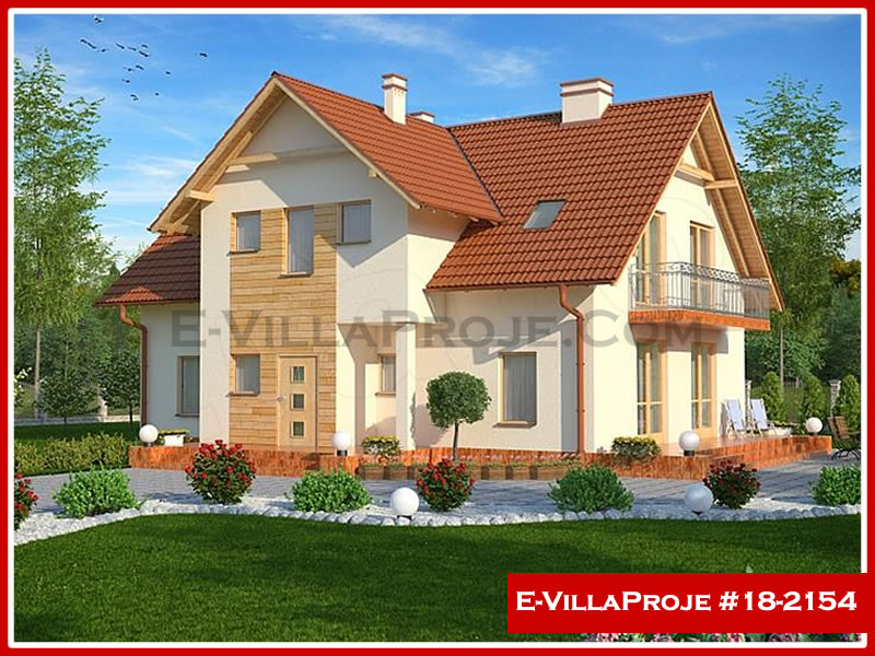 Ev Villa Proje #18 - 2154 Galeri Görseli 5