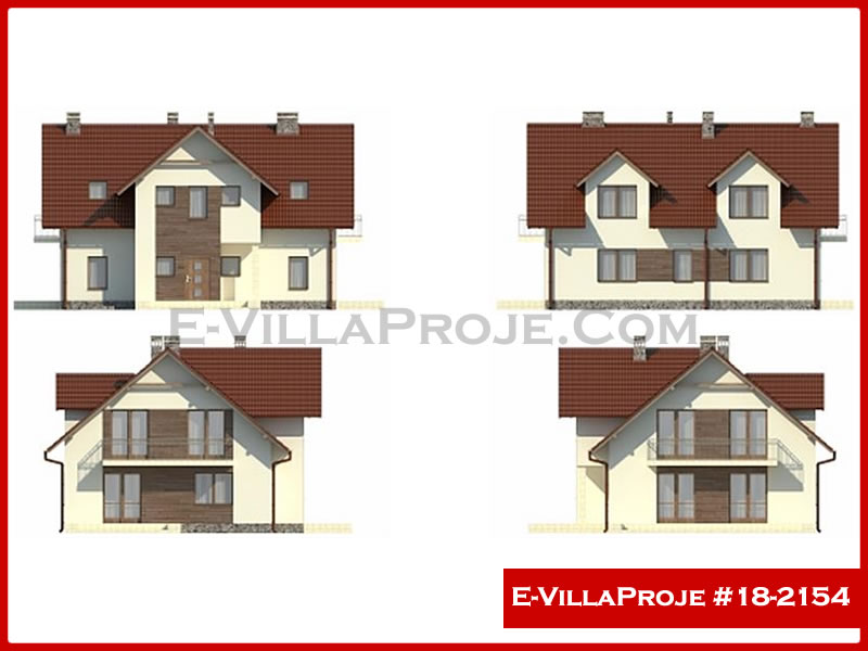 Ev Villa Proje #18 - 2154 Galeri Görseli 7