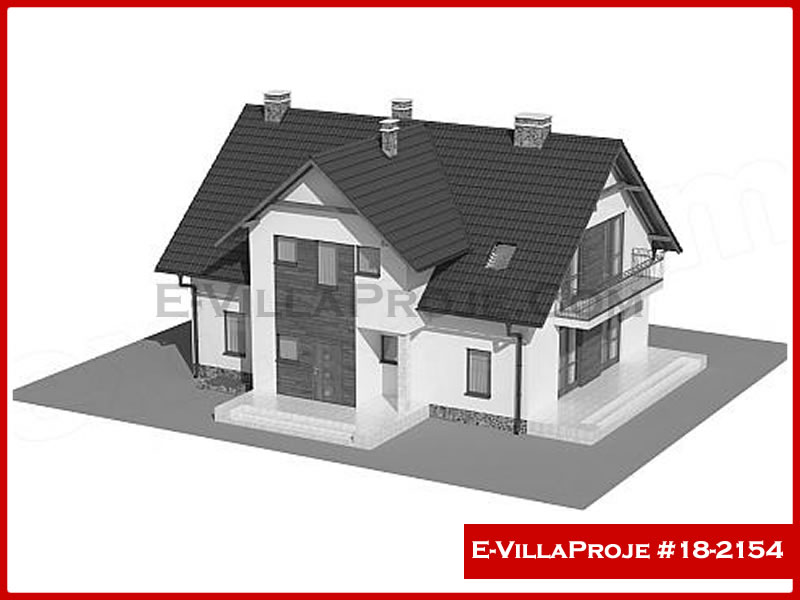 Ev Villa Proje #18 - 2154 Galeri Görseli 8