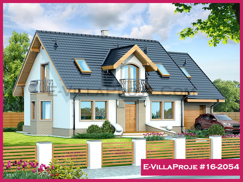 Ev Villa Proje #16 - 2054 Galeri Görseli 7