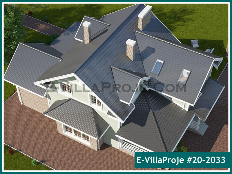 Ev Villa Proje #20 - 2033 Galeri Görseli 7