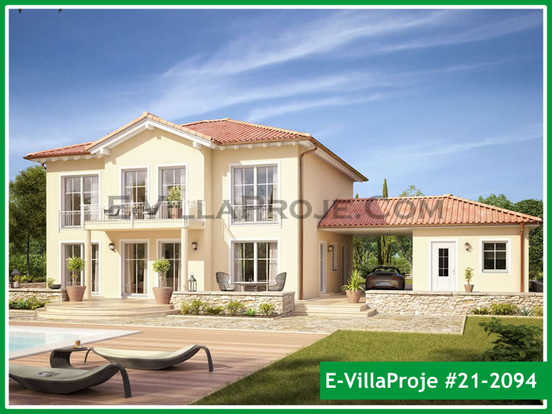 Ev Villa Proje #21 - 2094 Galeri Görseli 5