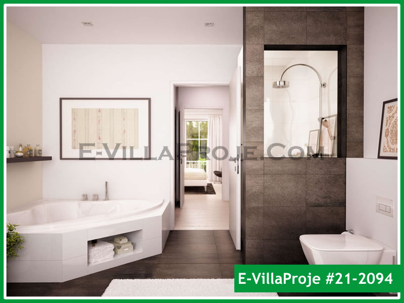 Ev Villa Proje #21 - 2094 Galeri Görseli 6